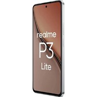 Телефон Realme P3 Lite RMX5300 4GB/128GB международная версия (белое облако) - Превью изображения №5 — Интернет-магазин 7 дней