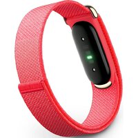 Фитнес-трекер без экрана Google Fitbit Air (ягодный) - Превью изображения №3 — Интернет-магазин 7 дней