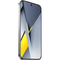 Телефон POCO F8 Pro 12GB/512GB международная версия (серебристый) - Превью изображения №3 — Интернет-магазин 7 дней