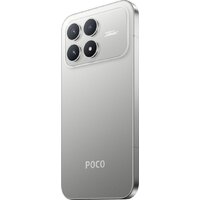 Телефон POCO F8 Pro 12GB/512GB международная версия (серебристый) - Превью изображения №7 — Интернет-магазин 7 дней