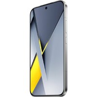 Телефон POCO F8 Pro 12GB/512GB международная версия (серебристый) - Превью изображения №4 — Интернет-магазин 7 дней