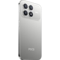 Телефон POCO F8 Pro 12GB/512GB международная версия (серебристый) - Превью изображения №6 — Интернет-магазин 7 дней