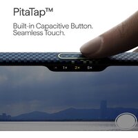 Чехол для телефона Pitaka Ultra-Slim для iPhone 17 Pro Max (MILKY WAY GALAXY) - Превью изображения №4 — Интернет-магазин 7 дней