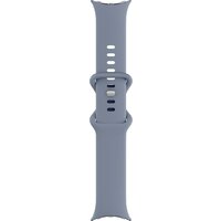 Умные часы Google Pixel Watch 4 45 мм (лунный камень/лунный камень, спортивный силиконовый ремешок) - Превью изображения №7 — Интернет-магазин 7 дней