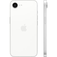 Телефон Apple iPhone 17e Dual eSim 512GB (белый) - Превью изображения №2 — Интернет-магазин 7 дней