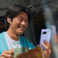 Наушники Google Pixel Buds 2a (ирис) - Превью изображения №6 — Интернет-магазин 7 дней