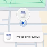 Наушники Google Pixel Buds 2a (ирис) - Превью изображения №11 — Интернет-магазин 7 дней