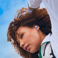 Наушники Google Pixel Buds 2a (ирис) - Превью изображения №7 — Интернет-магазин 7 дней