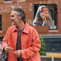 Наушники Google Pixel Buds 2a (ирис) - Превью изображения №9 — Интернет-магазин 7 дней
