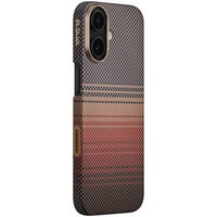 Чехол для телефона Pitaka Ultra-Slim для iPhone 17 (Sunset) - Превью изображения №4 — Интернет-магазин 7 дней