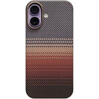Pitaka Ultra-Slim для iPhone 17 (Sunset)
