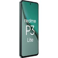 Телефон Realme P3 Lite RMX5300 4GB/128GB международная версия (зеленая сосна) - Превью изображения №4 — Интернет-магазин 7 дней