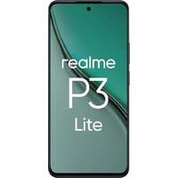 Телефон Realme P3 Lite RMX5300 4GB/128GB международная версия (зеленая сосна) - Превью изображения №2 — Интернет-магазин 7 дней
