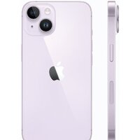 Телефон Apple iPhone 14 128GB (фиолетовый) - Превью изображения №2 — Интернет-магазин 7 дней