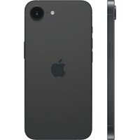 Телефон Apple iPhone 17e Dual eSim 512GB (черный) - Превью изображения №2 — Интернет-магазин 7 дней