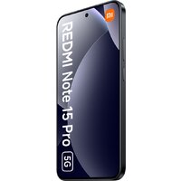 Телефон Xiaomi Redmi Note 15 Pro 5G 8GB/256GB международная версия (черный) - Превью изображения №5 — Интернет-магазин 7 дней