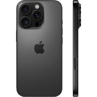 Телефон Apple iPhone 16 Pro 1TB (черный титан) - Превью изображения №2 — Интернет-магазин 7 дней