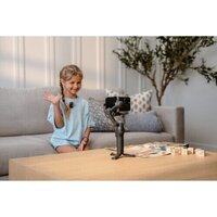 Стабилизатор DJI Osmo Mobile 8 (темно-серый) - Превью изображения №13 — Интернет-магазин 7 дней