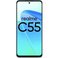 Телефон Realme C55 6GB/128GB с NFC международная версия (зеленый) - Превью изображения №10 — Интернет-магазин 7 дней