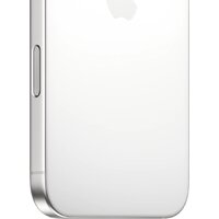 Телефон Apple iPhone 16 Pro Max Dual eSim 256GB (белый титан) - Превью изображения №4 — Интернет-магазин 7 дней