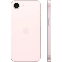 Телефон Apple iPhone 17e Dual eSim 256GB (розовый) - Превью изображения №2 — Интернет-магазин 7 дней