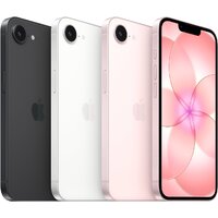 Телефон Apple iPhone 17e Dual eSim 256GB (розовый) - Превью изображения №4 — Интернет-магазин 7 дней