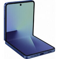 Телефон Samsung Galaxy Z Flip7 SM-F766B 12GB/512GB (синий) - Превью изображения №10 — Интернет-магазин 7 дней