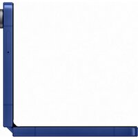 Телефон Samsung Galaxy Z Flip7 SM-F766B 12GB/512GB (синий) - Превью изображения №9 — Интернет-магазин 7 дней