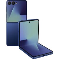 Телефон Samsung Galaxy Z Flip7 SM-F766B 12GB/512GB (синий) - Превью изображения №1 — Интернет-магазин 7 дней