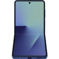Телефон Samsung Galaxy Z Flip7 SM-F766B 12GB/512GB (синий) - Превью изображения №4 — Интернет-магазин 7 дней