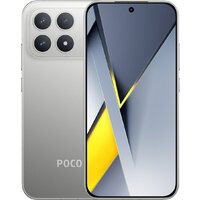POCO F8 Pro 12GB/256GB международная версия (серебристый)
