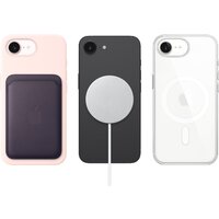 Телефон Apple iPhone 17e Dual eSim 256GB (белый) - Превью изображения №5 — Интернет-магазин 7 дней