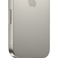 Телефон Apple iPhone 16 Pro 512GB (природный титан) - Превью изображения №6 — Интернет-магазин 7 дней