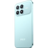 Телефон POCO F8 Pro 12GB/256GB международная версия (голубой) - Превью изображения №7 — Интернет-магазин 7 дней