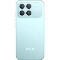 Телефон POCO F8 Pro 12GB/256GB международная версия (голубой) - Превью изображения №5 — Интернет-магазин 7 дней