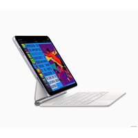 Планшет Apple iPad Air 2022 64GB MME23 (фиолетовый) - Превью изображения №4 — Интернет-магазин 7 дней