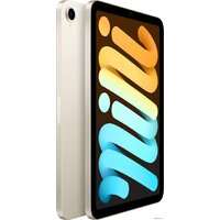 Планшет Apple iPad mini 2021 256GB MK7V3 (сияющая звезда) - Превью изображения №3 — Интернет-магазин 7 дней