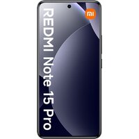 Телефон Xiaomi Redmi Note 15 Pro 8GB/256GB международная версия (черный металл) - Превью изображения №2 — Интернет-магазин 7 дней