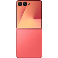 Телефон Samsung Galaxy Z Flip7 SM-F766B 12GB/256GB (коралловый) - Превью изображения №6 — Интернет-магазин 7 дней