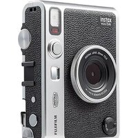 Фотоаппарат Fujifilm Instax Mini Evo (серебристый/черный) - Превью изображения №3 — Интернет-магазин 7 дней