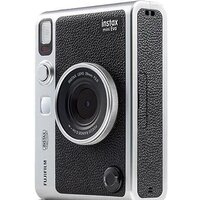 Фотоаппарат Fujifilm Instax Mini Evo (серебристый/черный) - Превью изображения №4 — Интернет-магазин 7 дней