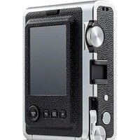 Фотоаппарат Fujifilm Instax Mini Evo (серебристый/черный) - Превью изображения №5 — Интернет-магазин 7 дней