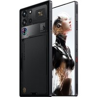 Телефон Nubia RedMagic 10S Pro NX789J 24GB/1TB международная версия (сумерки) - Превью изображения №2 — Интернет-магазин 7 дней