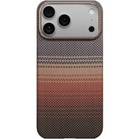 Pitaka Ultra-Slim для iPhone 17 Pro Max (Sunset)