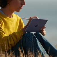 Планшет Apple iPad mini 2021 256GB MK7X3 (фиолетовый) - Превью изображения №6 — Интернет-магазин 7 дней
