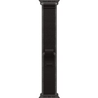 Умные часы Apple Watch Ultra 3 LTE 49 мм (титановый корпус, черный/черный, нейлоновый ремешок размера S/M) - Превью изображения №3 — Интернет-магазин 7 дней