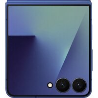 Телефон Samsung Galaxy Z Flip7 SM-F766B 12GB/256GB (синий) - Превью изображения №3 — Интернет-магазин 7 дней