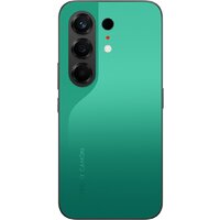 Телефон Tecno Camon 50 CN5 8GB/256GB (зеленый) - Превью изображения №6 — Интернет-магазин 7 дней
