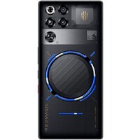 Телефон Nubia RedMagic 11 Pro 24GB/1TB международная версия (черный прозрачный) - Превью изображения №3 — Интернет-магазин 7 дней