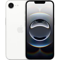 Apple iPhone 16e Dual eSim 256GB (белый)